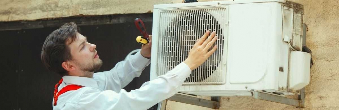 Expert Air Conditioning Repair Cover Image