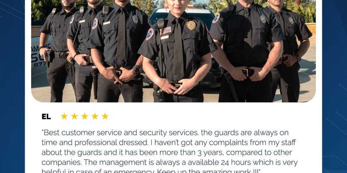 Need Of Hiring Unarmed Security Guard Services Sheldon, CA