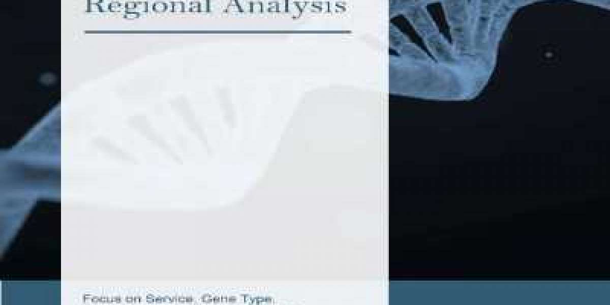 Gene Cloning Services Market is Anticipated to Record the Rapid Growth with CAGR of 17.29% till 2031