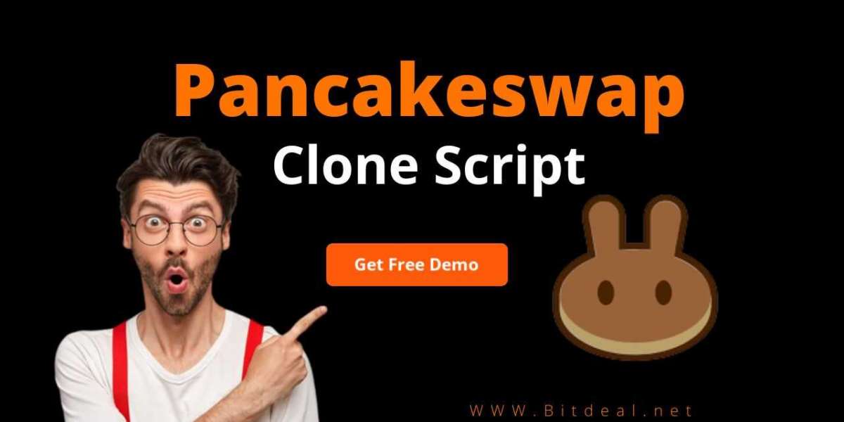 An Ultimate Guide To Create a DeFi Exchange Like Pancakeswap