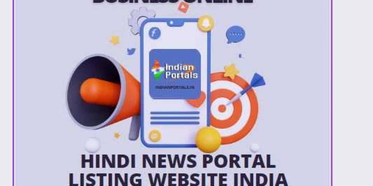 Hindi News Portal Listing Website India