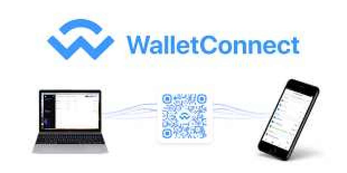 How to use Wallet Connect with a dApp?