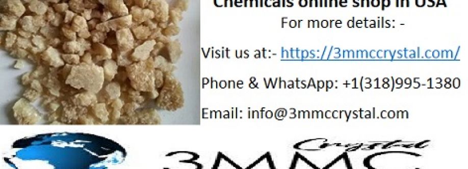 Buy Chemicals online shop in USA from 3MMC Crystal. Cover Image