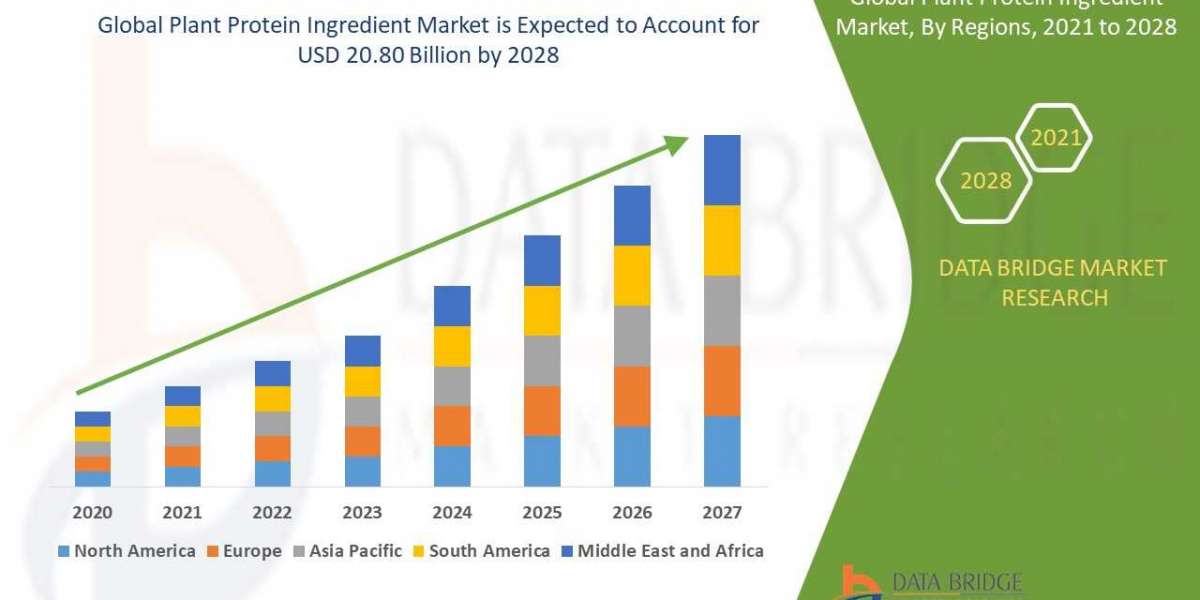 Plant Protein Ingredient Market  Competition