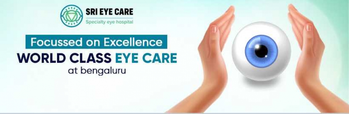 SriEyeCare Hospital Cover Image