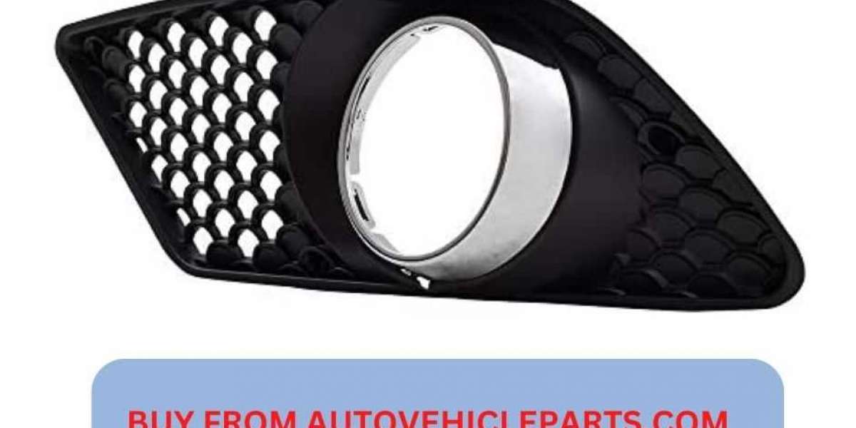 How to Choose the Best Fog Light Cover Replacement for Your Car