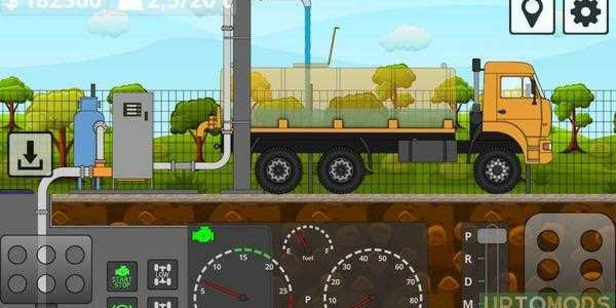 Enjoy the Ultimate Trucking Experience with Mini Trucker – truck simulator Mod Apk