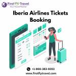 Book Iberia Airlines tickets online