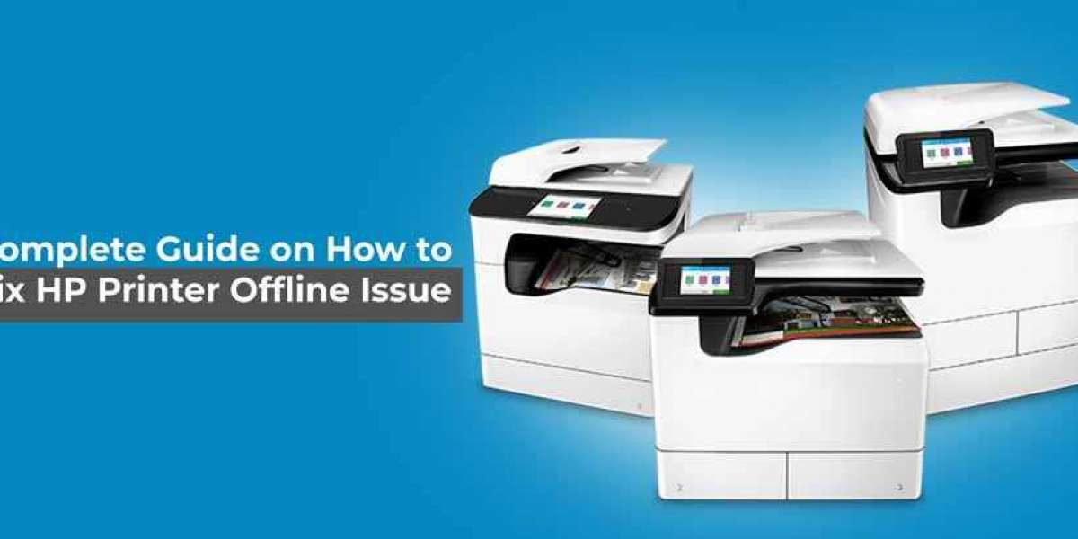 Best Possible Ways to resolve HP Printer in error state