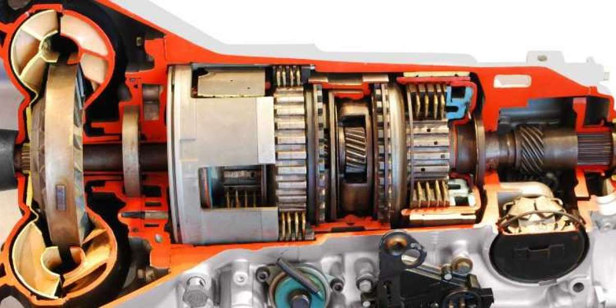 Sparepartzone - Your Trusted Source for Used Transmission Parts