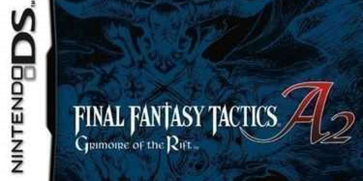 Dive into the World of Final Fantasy Tactics A2: Grimoire Of The Rift