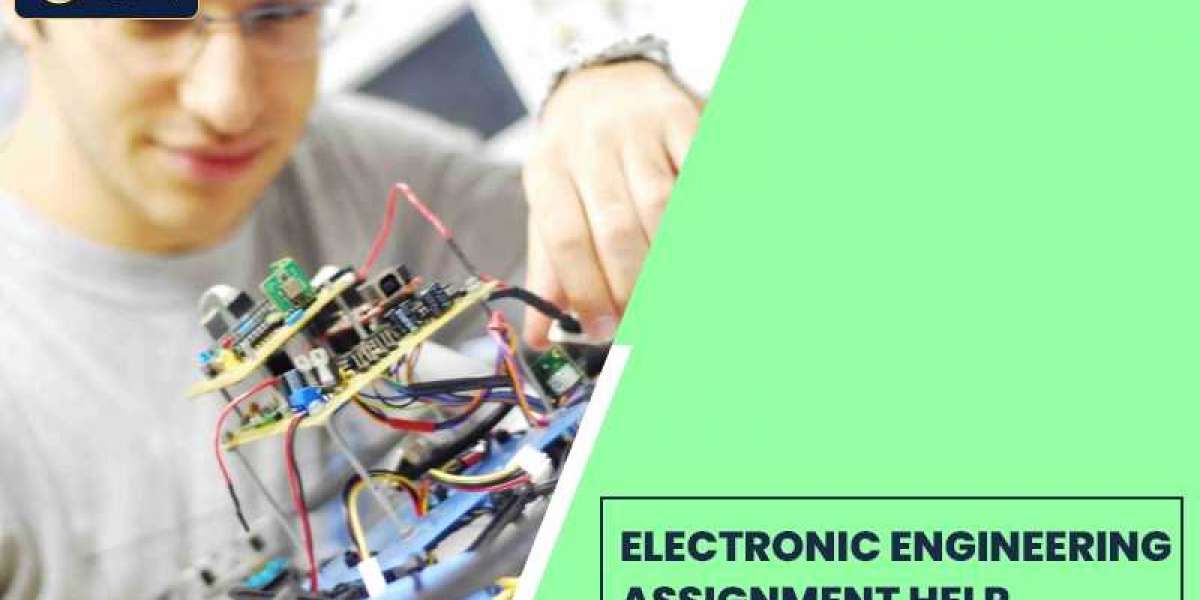 5 Important Reasons Why Students Need Assistance with Electronic Engineering Assignments