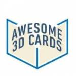 Awesome 3D Cards