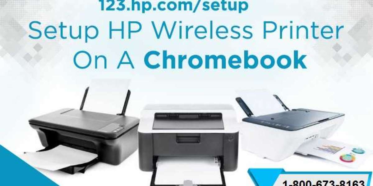 123.hp.com/setup | Setup HP Wireless Printer On A Chromebook
