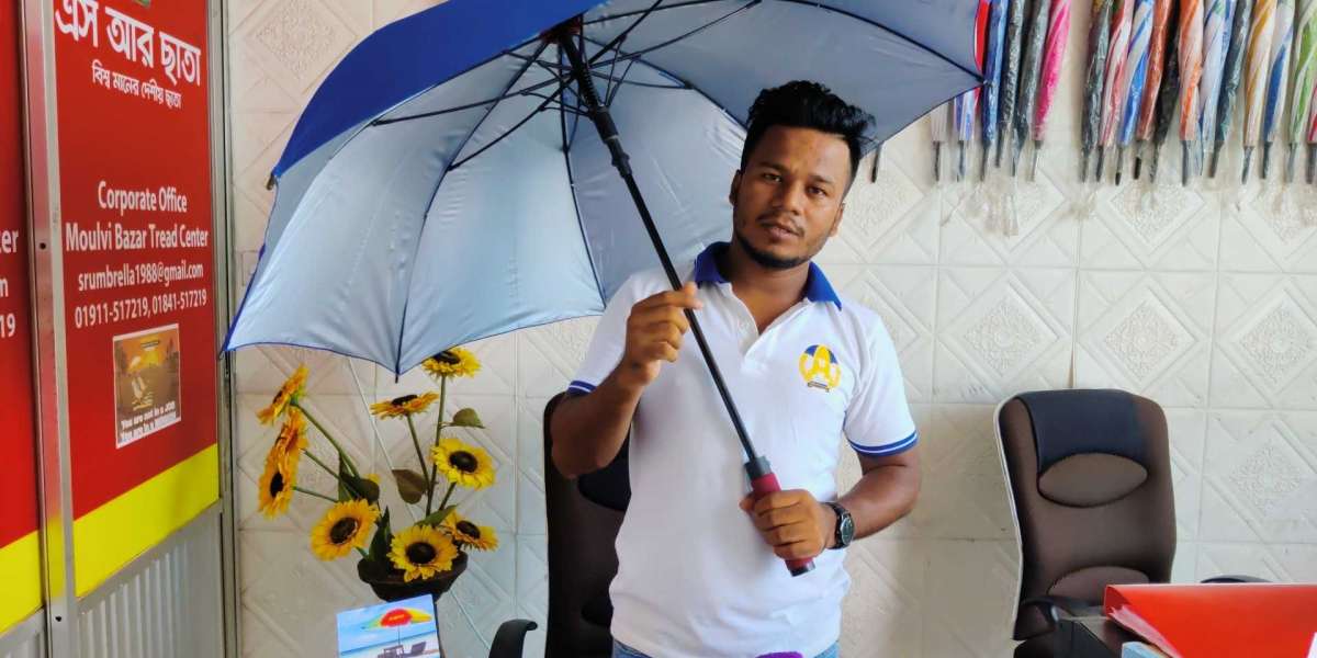 Umbrella Factory Bangladesh