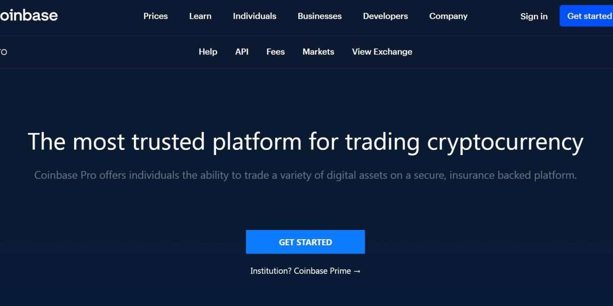 Coinbase Pro Login | Digital Asset Exchange