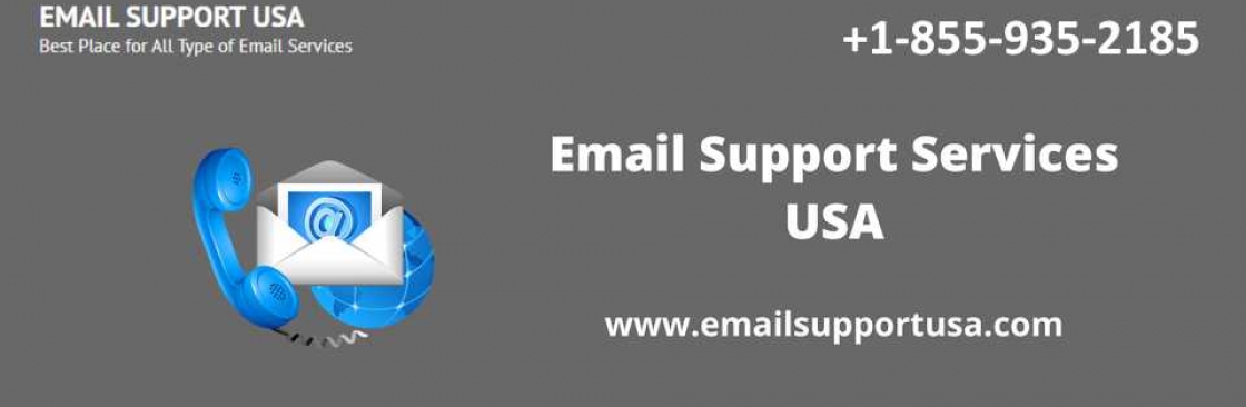 Email Support USA Cover Image