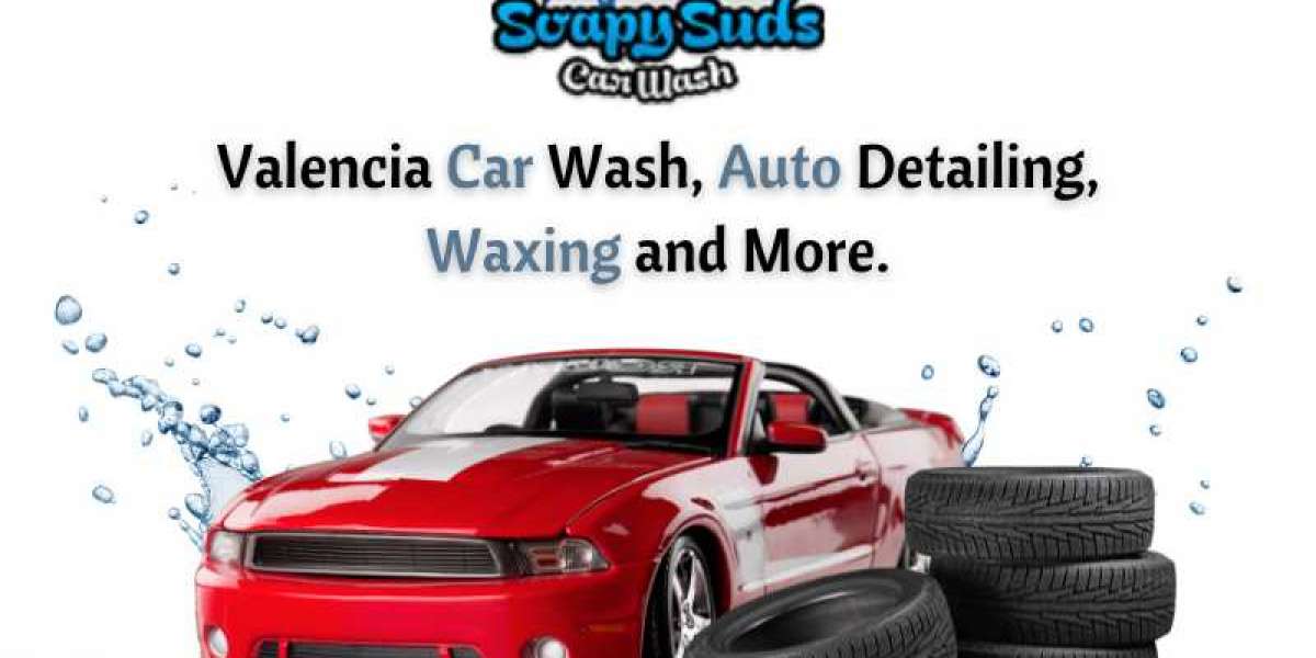 Express Car Wash | Soapy Suds Car Wash