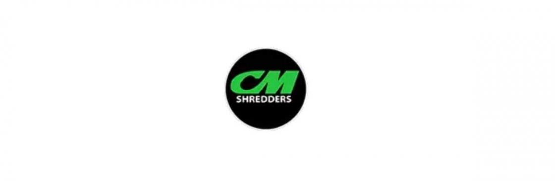 CM Shredders Cover Image