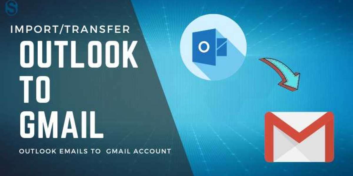 Importing Emails from Outlook to Gmail Mailbox