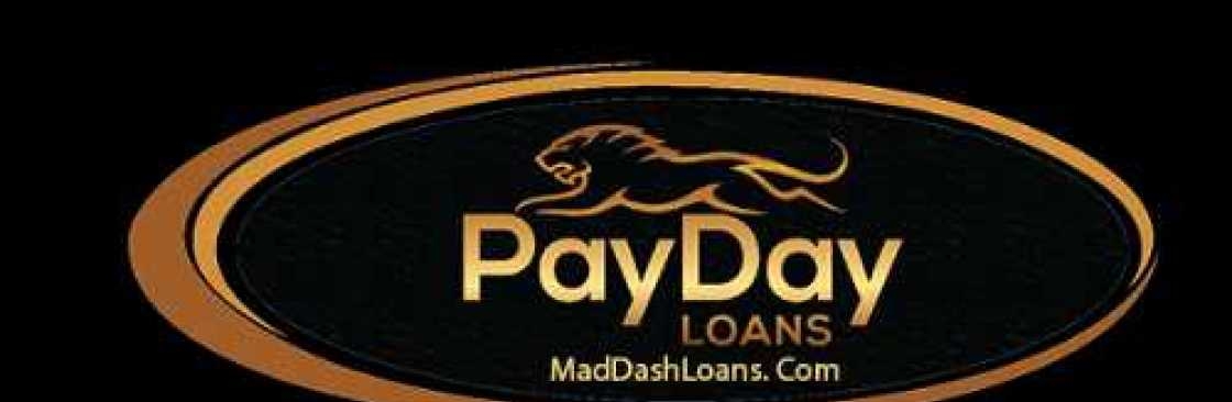 Mad Dash Loans Cover Image
