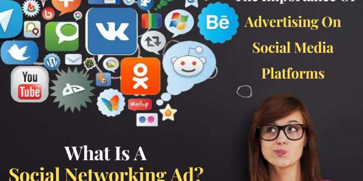 What Is A Social Networking Ad? The Importance Of Advertising On Social Media Platforms