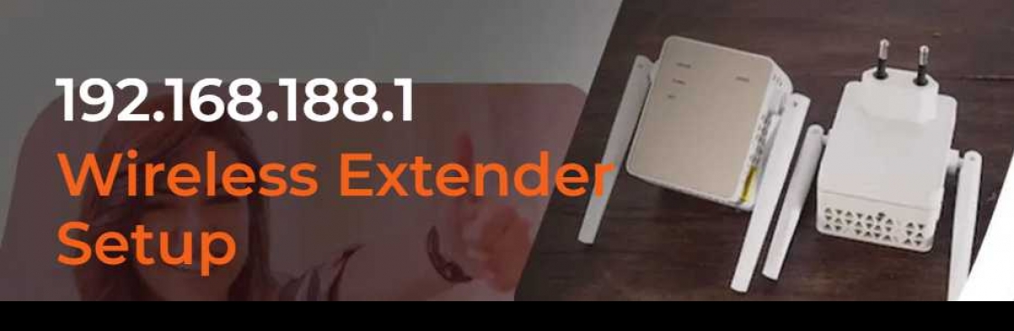 Wireless Ext Cover Image