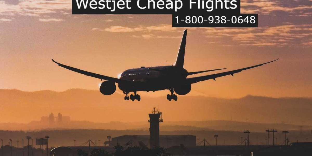 Westjet Cheap Flights Tickets Booking Service