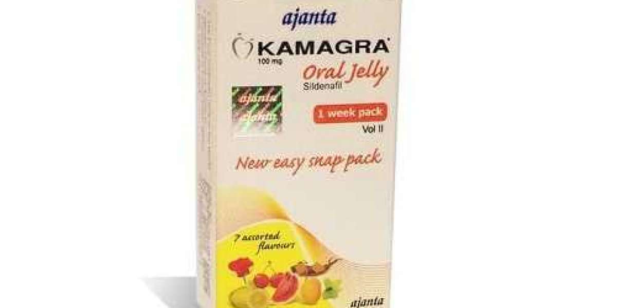 Kamagra Oral Jelly | Kamagra With Sildenafil