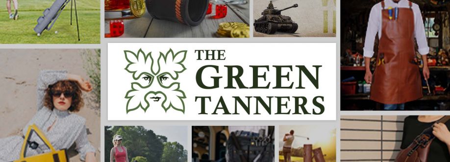 The Green Tanners Cover Image