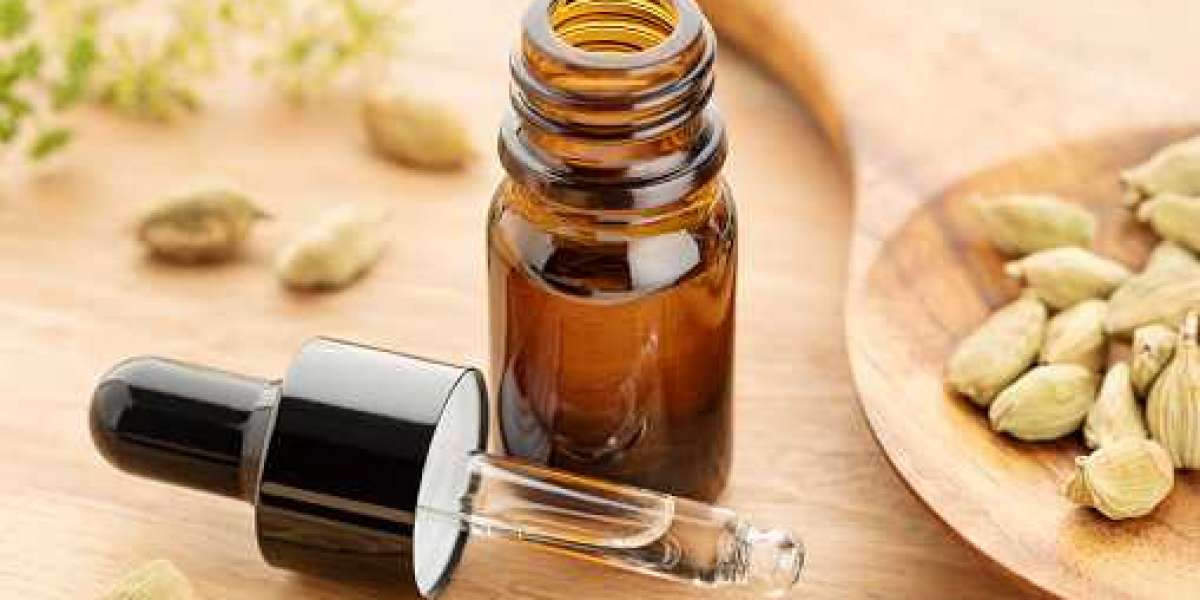 Cardamom Oil Market is Predicted to Attain CAGR of 8.31% by 2027 | MRFR.
