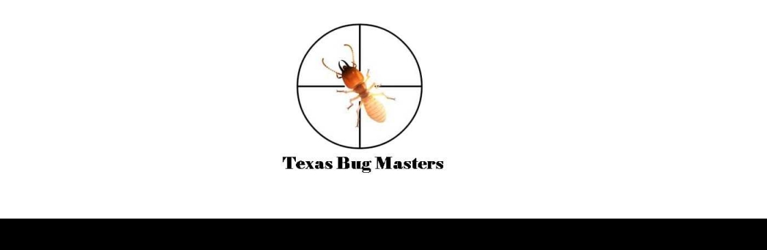Texas Bug Masters Cover Image