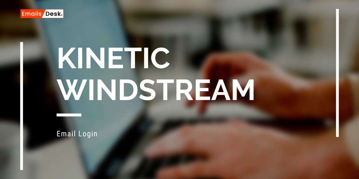 What is Kinetic Windstream Email and How to Login It?