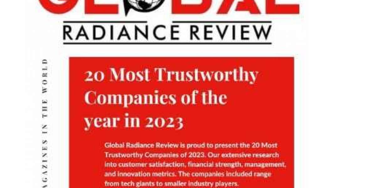 20 Most Trustworthy Companies of the year in 2023