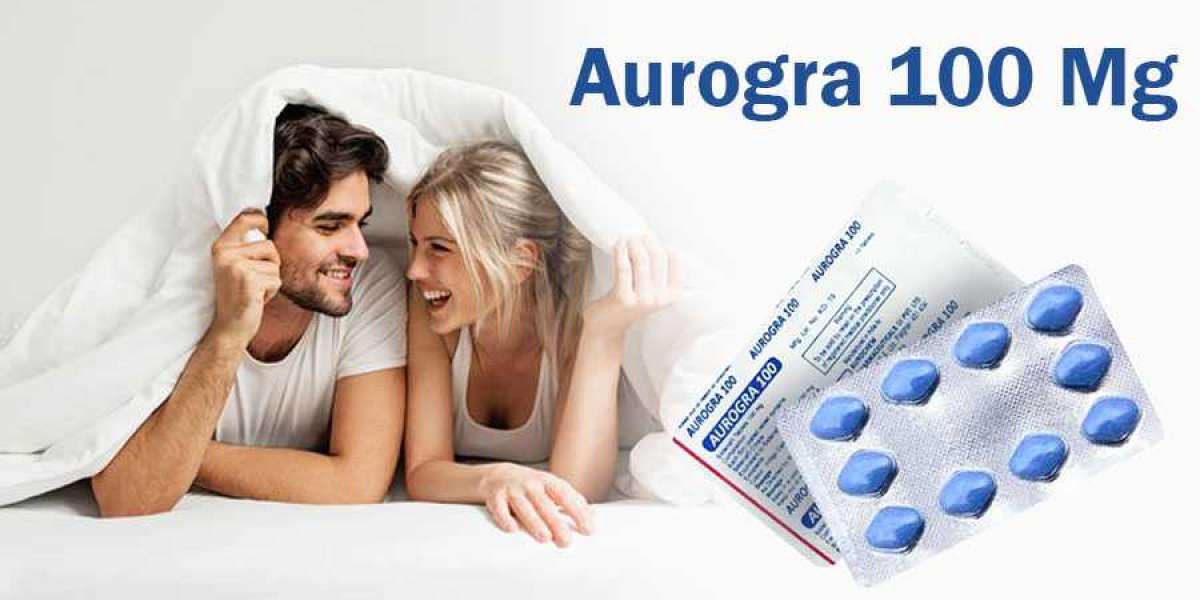 Aurogra 100 Mg - Uses, Side Effects | Powpills