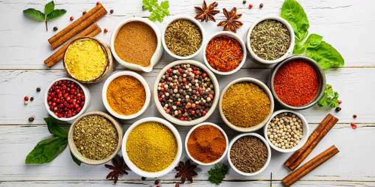 Spices Market Industry Research Report by forecast 2022-2030