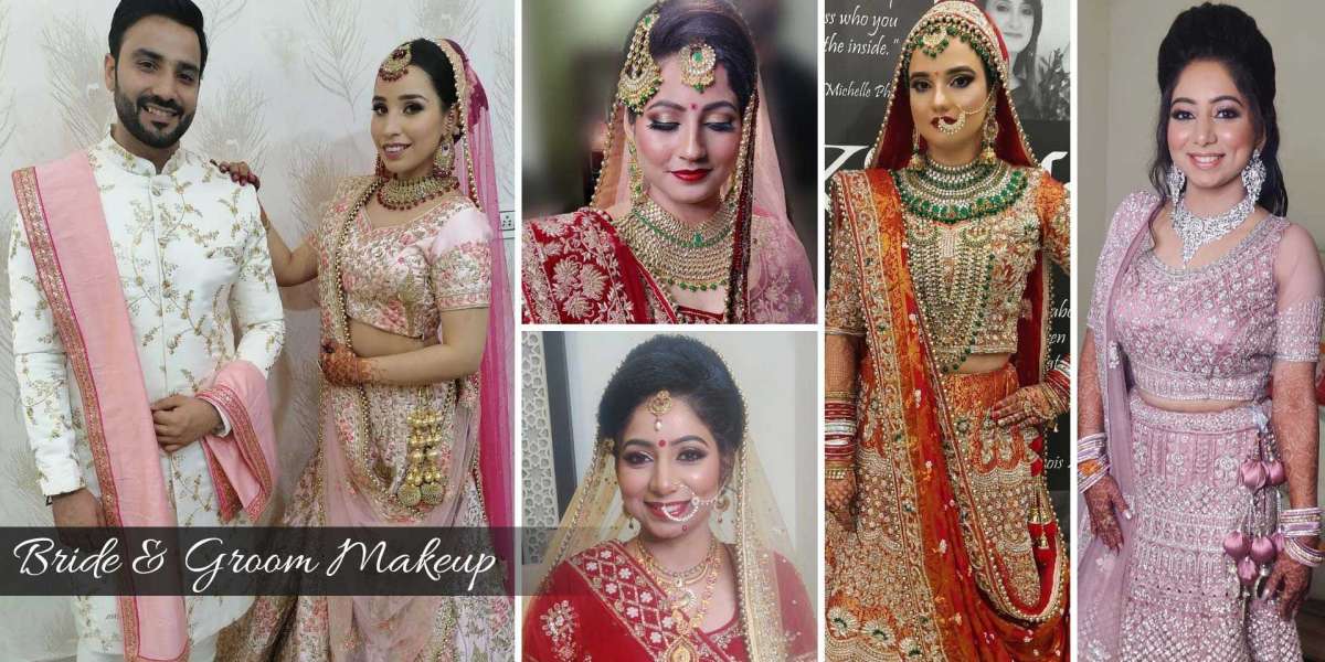 Bridal Makeup Artists in Delhi