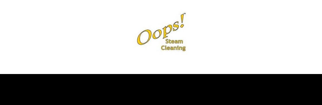 Oops Steam Cleaning Cover Image