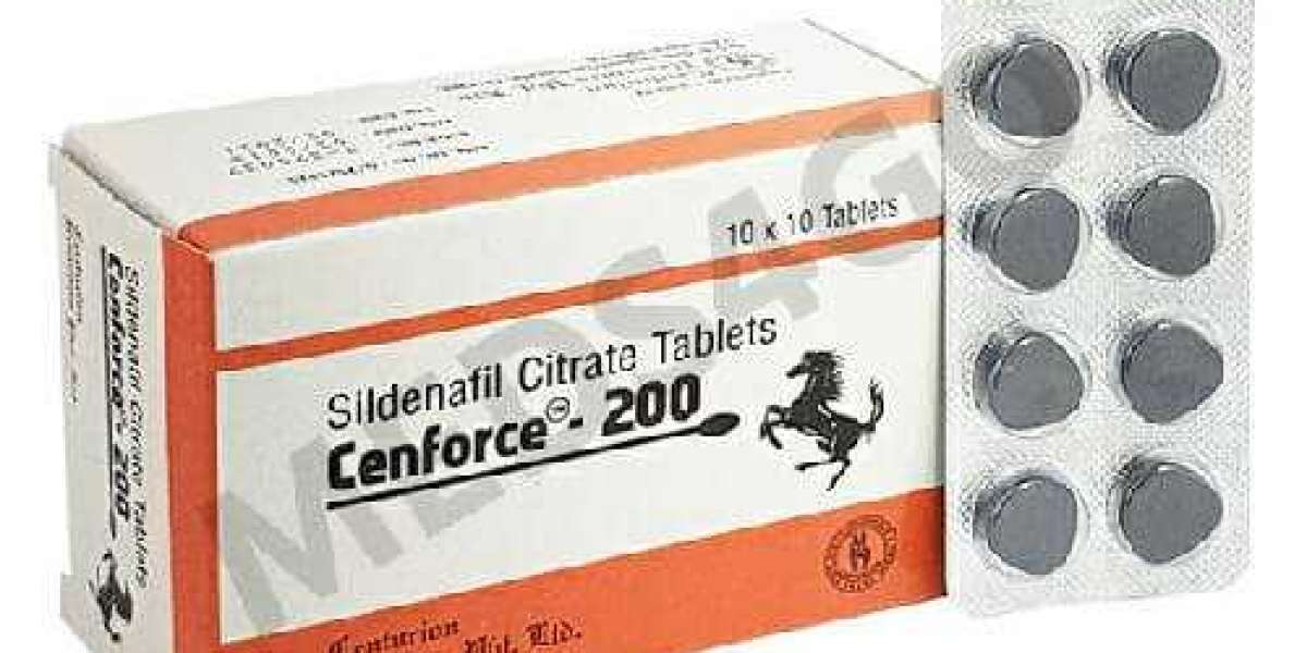 Fix Barrenness in Youngsters With Cenforce 200
