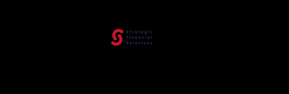 Strategic Financial solutions Cover Image