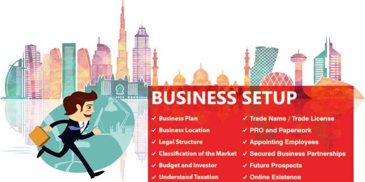 Best Business Setup Consultants In Dubai - Business Setup In Dubai - I and I Corporate Service