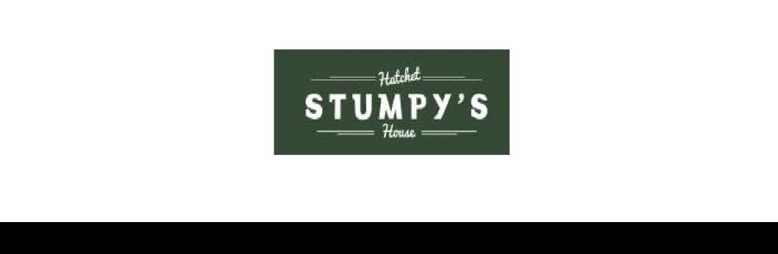 Stumpy Hatchet House SA Cover Image