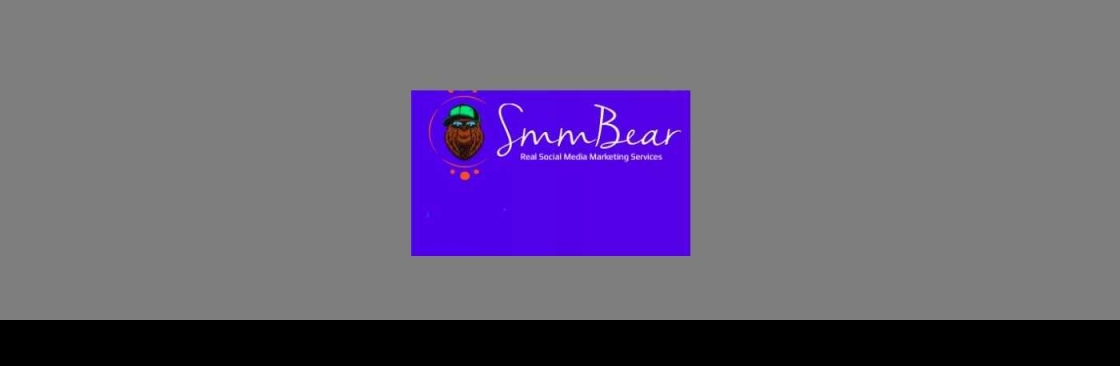 SMM BEAR Cover Image