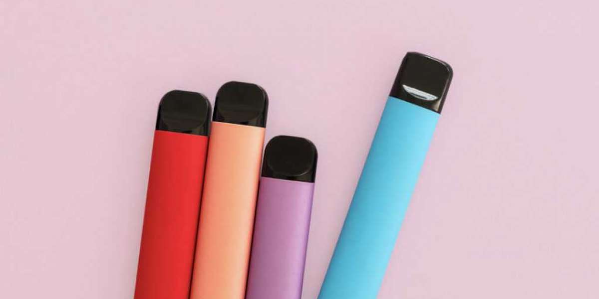 What are the top 5 disposable vapes?
