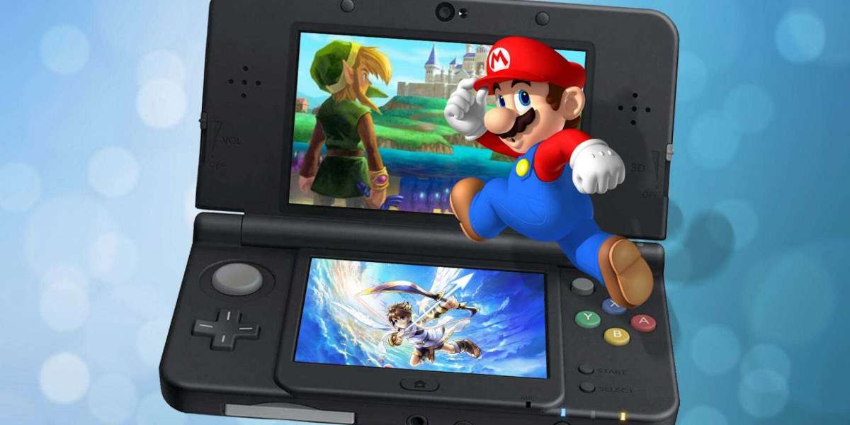 The Best Games for Your Nintendo 3DS Console