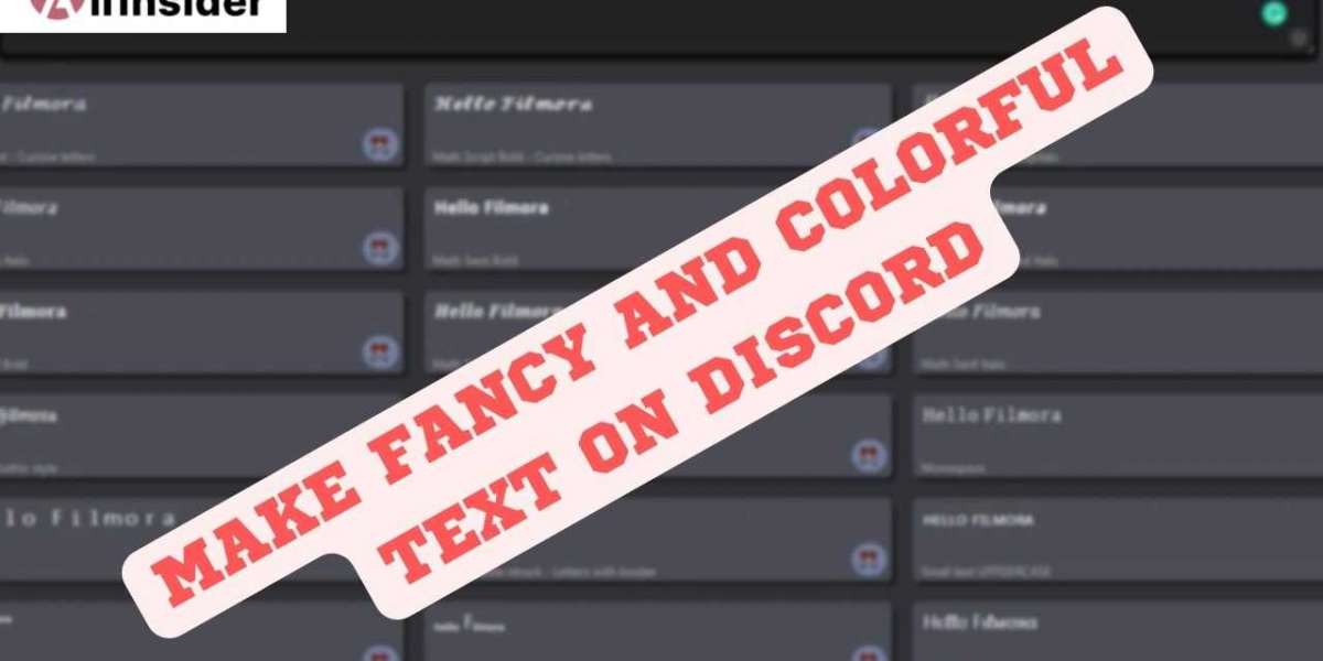 How Do You Make Fancy Text on Discord?