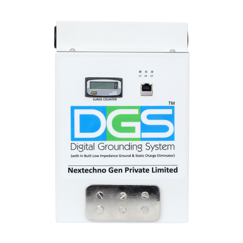 Digital Grounding System (DGS) For Earthing - Ennob