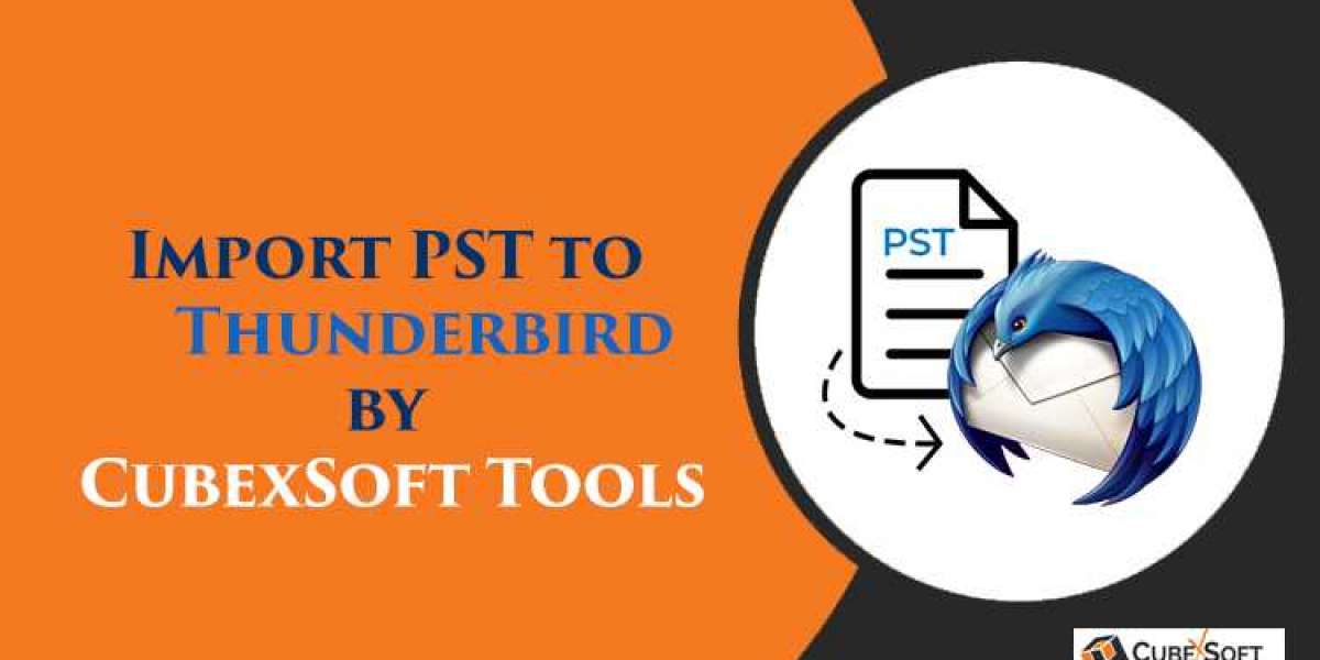 How to Change Outlook Emails in Thunderbird?