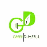 Green Dumbells