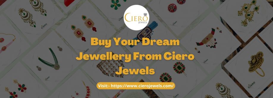 CieroJewels-Customized Jewellery Cover Image
